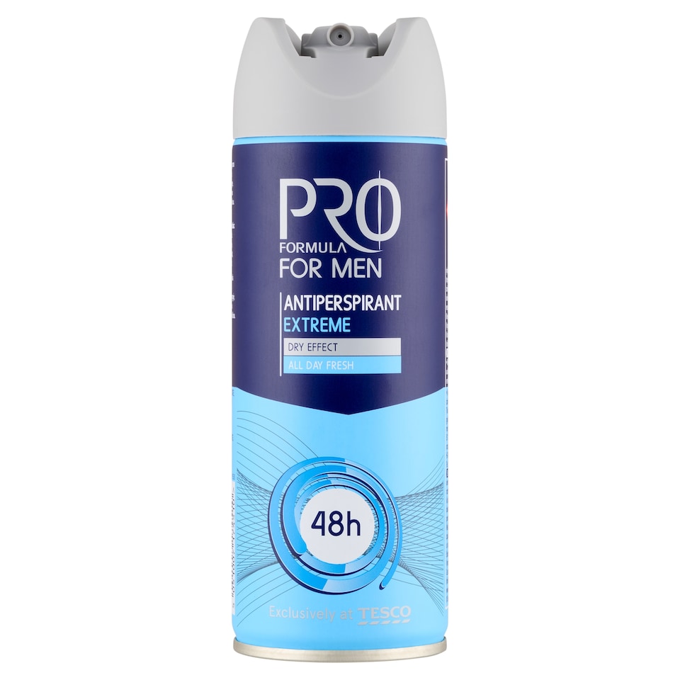 Pro Formula For Men Extreme antiperspirant 200 ml