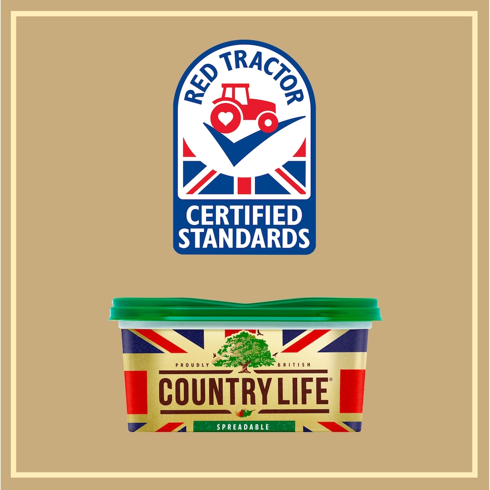 image 1 of Country Life Original Salted Spreadable 750G