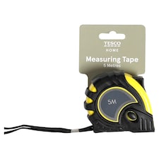 Tesco 5M Measuring Tape