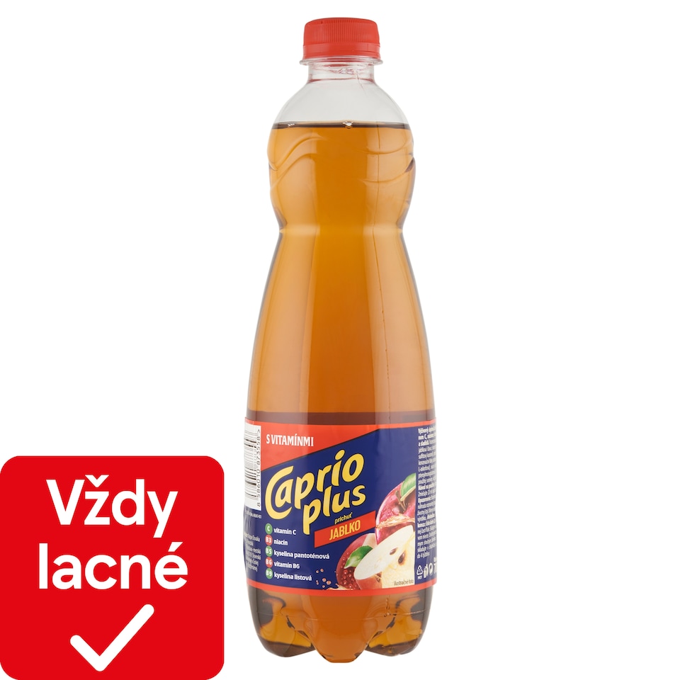 obrázok 1 z Caprio Plus Príchuť jablko 700 ml