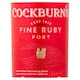 image 2 of Cockburns Fine Ruby Port 75Cl