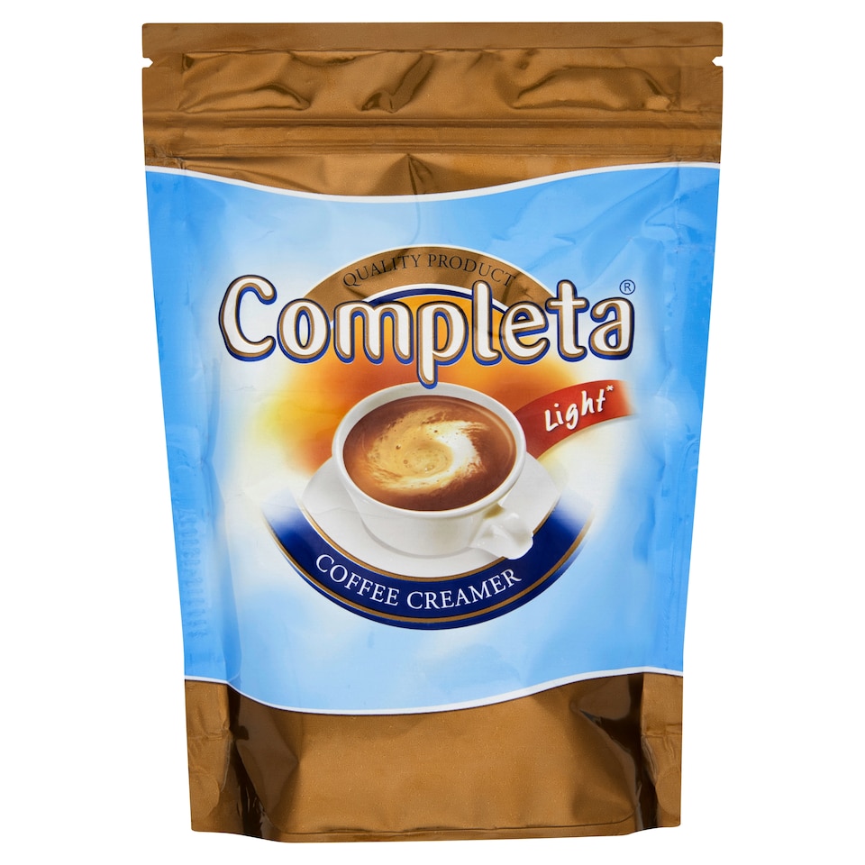 image 1 of Completa Light Coffee Creamer 200 g