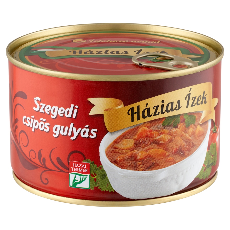 Házias Ízek Szeged Hot Goulash 400 g
