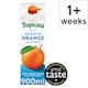image 1 of Tropicana Smooth Orange Juice 900Ml