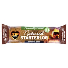 Zip Starter Log
