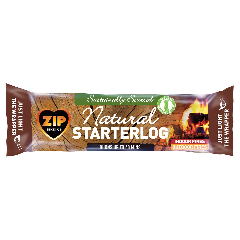 Zip Starter Log