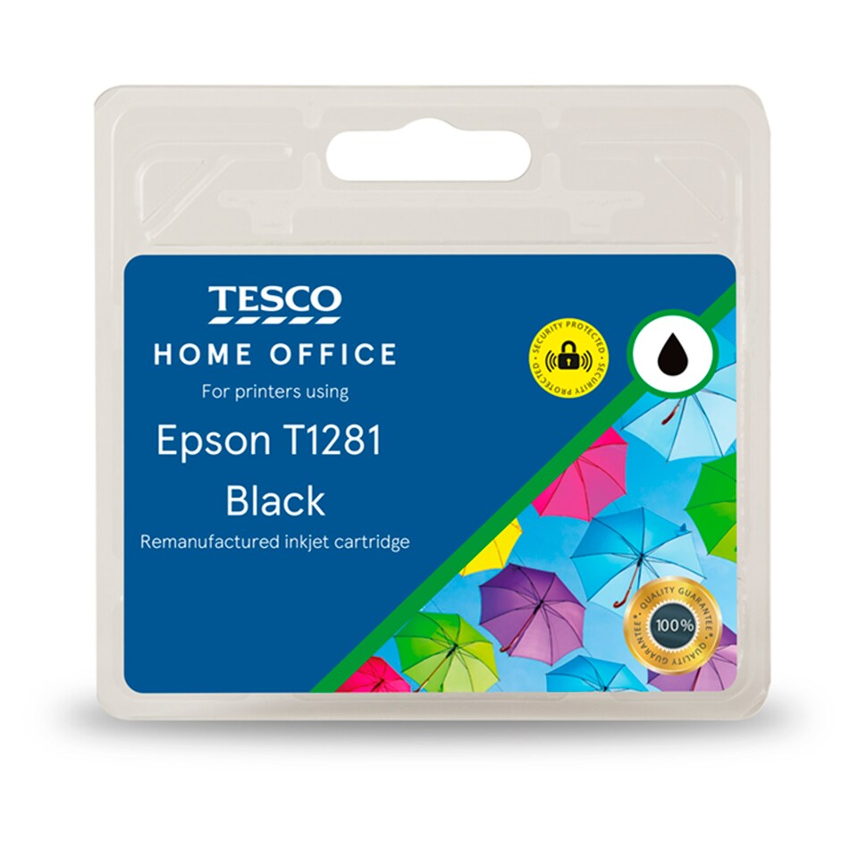 Tusco Ink Tesco E1281 Ink Cartridge - Tesco Groceries