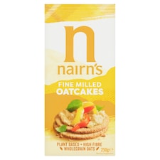 Oatcakes