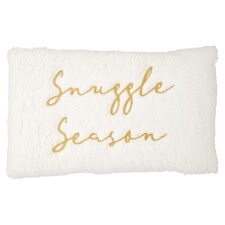 Tesco Snuggle Season Cushion
