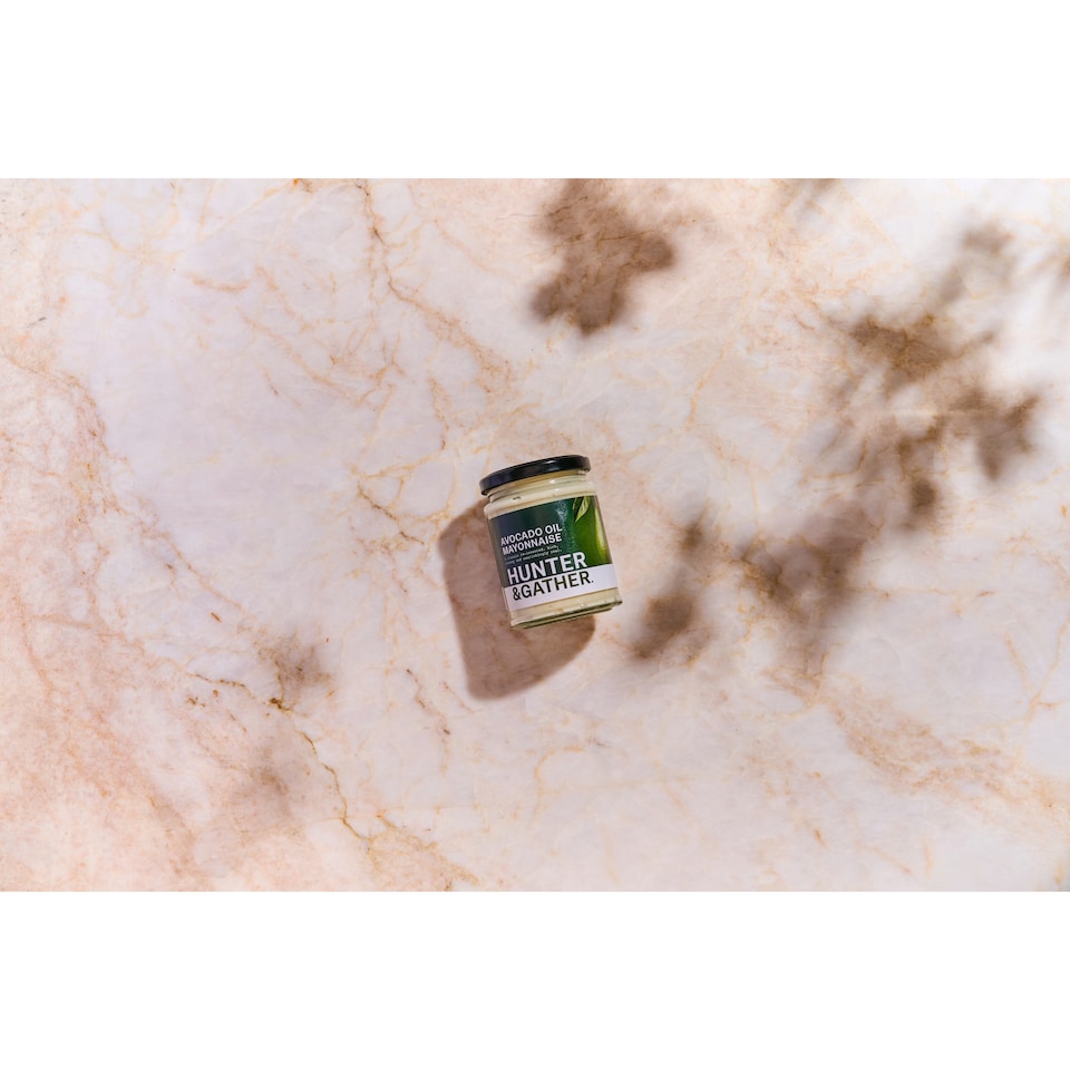 image 1 of Hunter & Gather Avocado Oil Mayonnaise Classic 175g