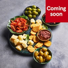 Cooked Meats, Olives & Pate