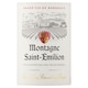 Obrázek 2 pro produkt Tesco Finest Montagne Saint-Émilion červené víno 750ml