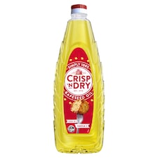 Crisp 'N Dry 100% Rapeseed Oil 1L