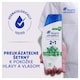image 4 of Head & Shoulders Menthol Fresh 2in1 Anti Dandruff Shampoo 330ml. Refreshing Menthol Scent