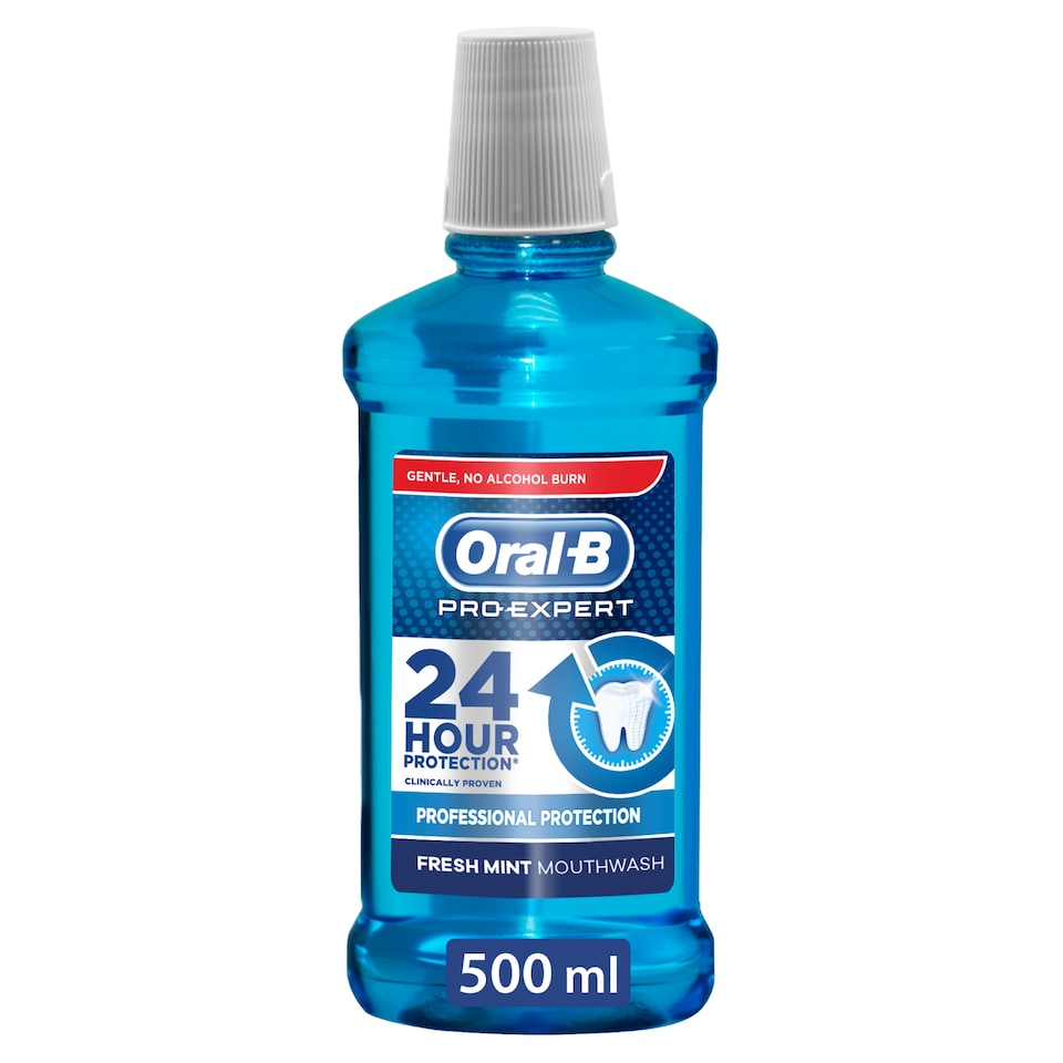 Oral-B Pro-Expert Professional Protection Szájvíz, 500 ml 1. kép