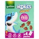 image 1 of Gullón Hookies Sharkies Gluten Free Biscuits 4 x 40 g (160 g)