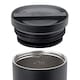 image 3 of Smash Black Twist And Lock Coffee Cup 475Ml