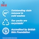 image 4 of Persil Non Biological Washing Powder 42W 2.1Kg