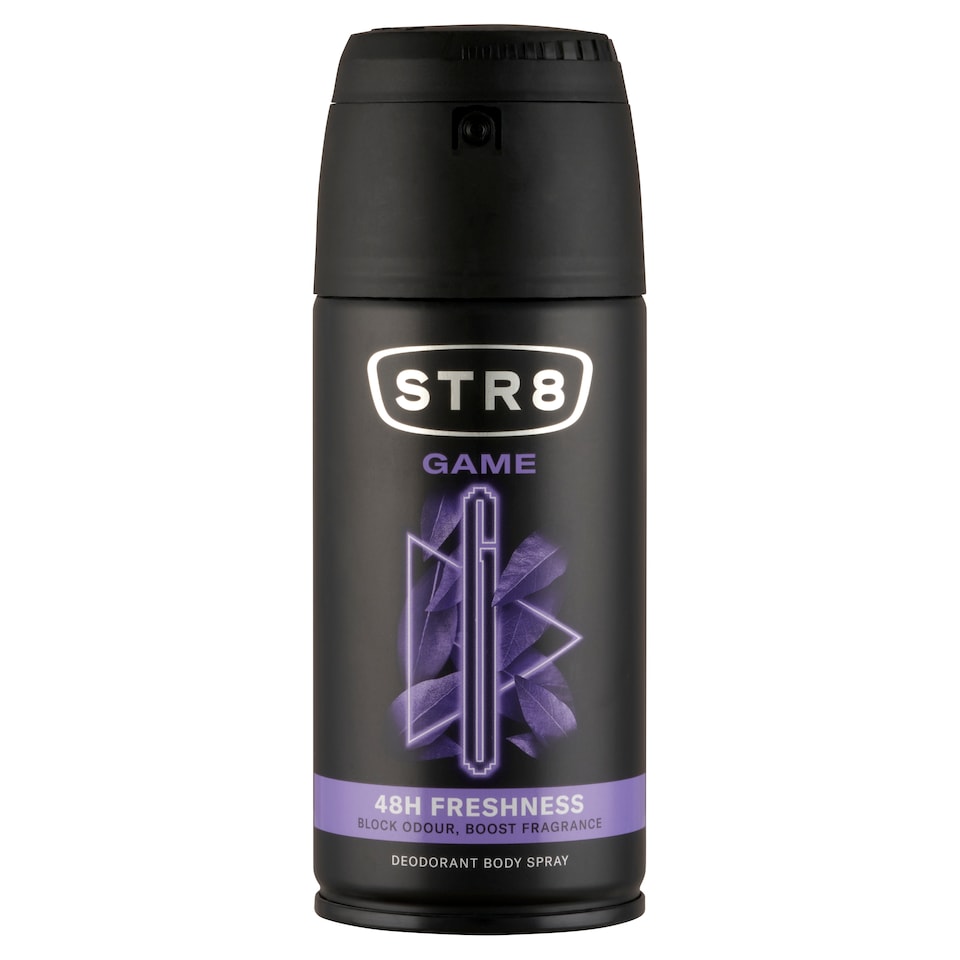 STR8 Game dezodor 150 ml  1. kép