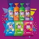 image 4 of Snack a Jacks Sour Cream & Chive Jumbo Rice Cakes 117g