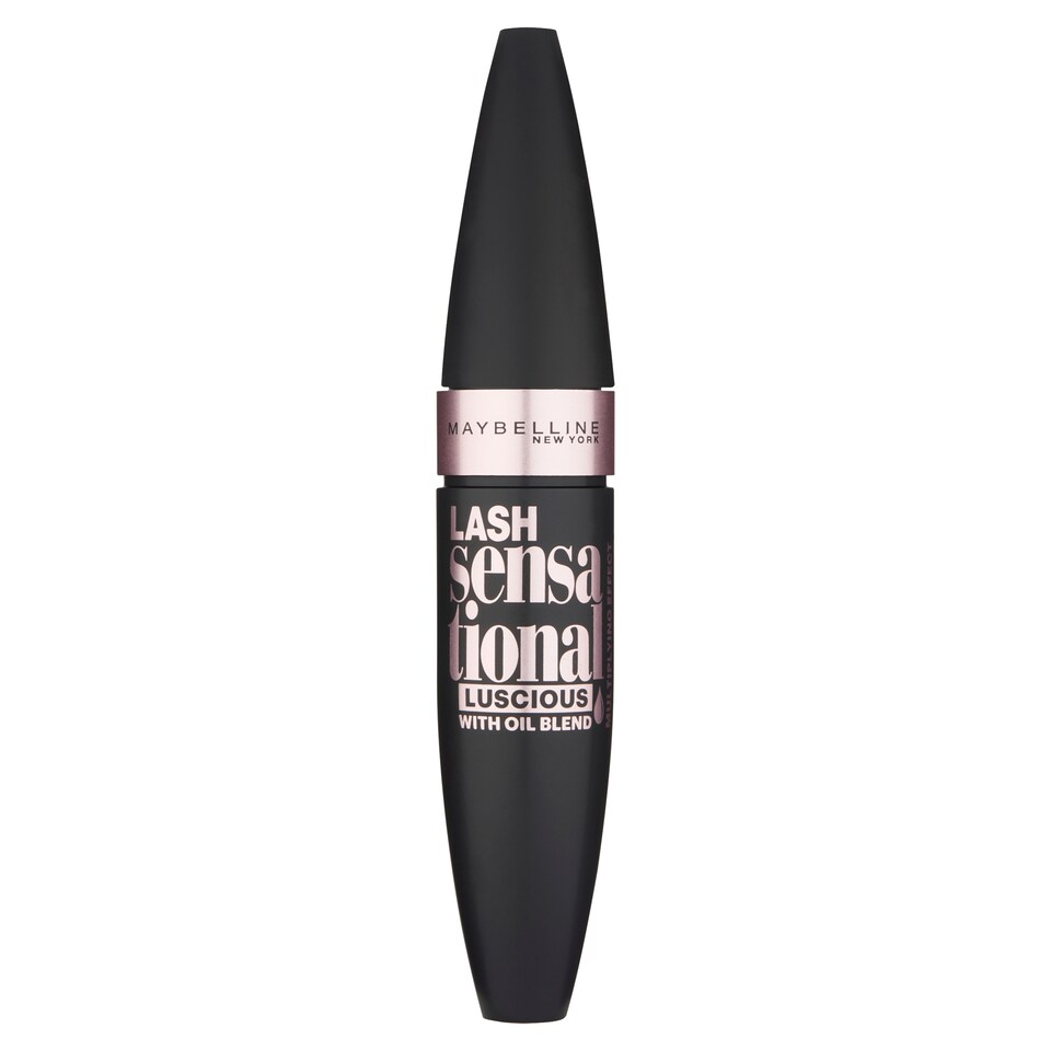 image 1 of Maybelline Mascara Lash Sensational Black 9.5Ml