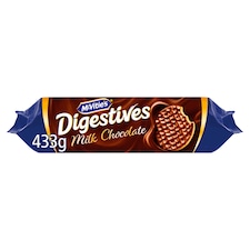 Mcvitie's Milk Chocolate Digestives 433G