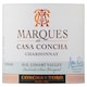 image 3 of Marques De Casa Concha Chardonnay 75Cl