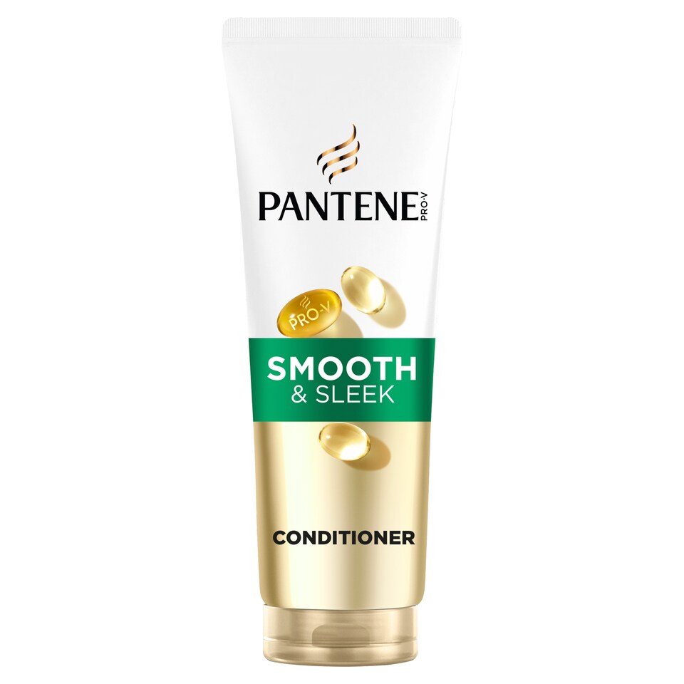 obrázok 1 z Pantene Pro-V Active Nutri-Plex Smooth&Sleek kondicionér na krepovité, matné vlasy 275 ml