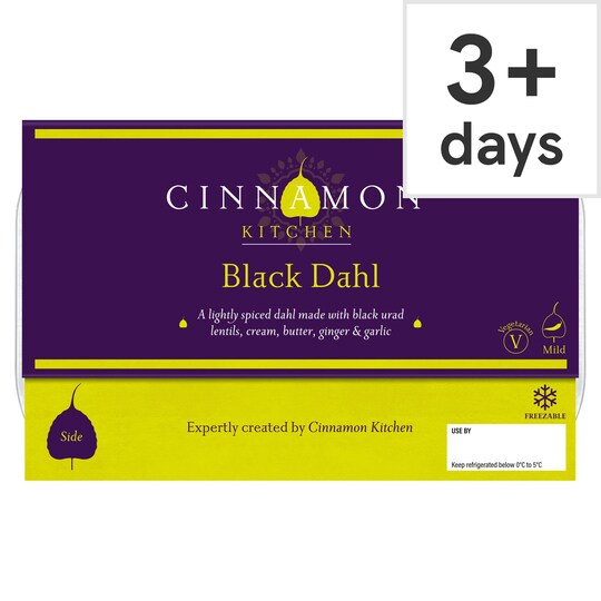 Cinnamon Kitchen Black Dhal 300G Tesco Groceries