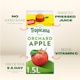 image 2 of Tropicana Pressed Apple Fruit Juice 1.5L