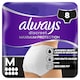 image 1 of Always Discreet Maximum Protection Incontinence Pants M UK10-16 8 Pack