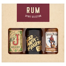 Beams The Rum Collection 3 x 5cl Gift Set