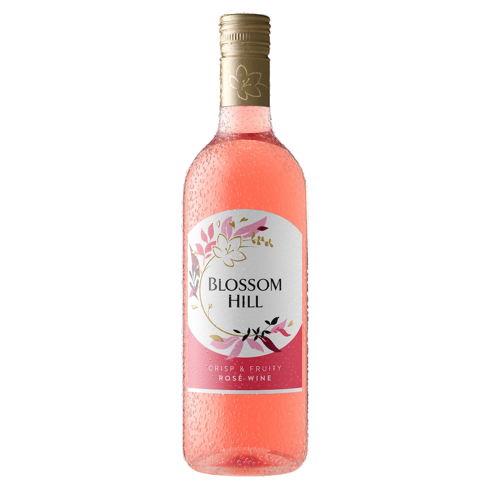 image 1 of Blossom Hill Rose 75cl