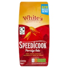White's Speedicook Porridge Oats 1kg