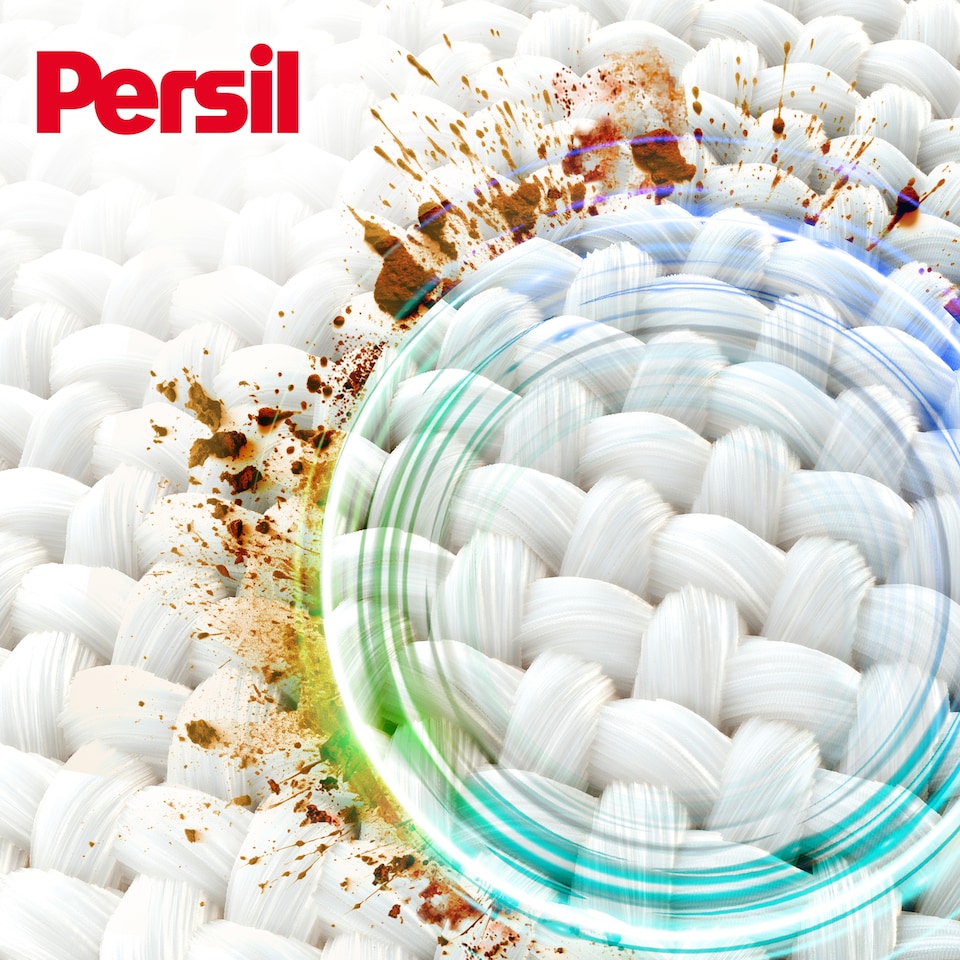 image 1 of Persil Deep Clean Hygienic Powder 20 Washes 1.1 kg
