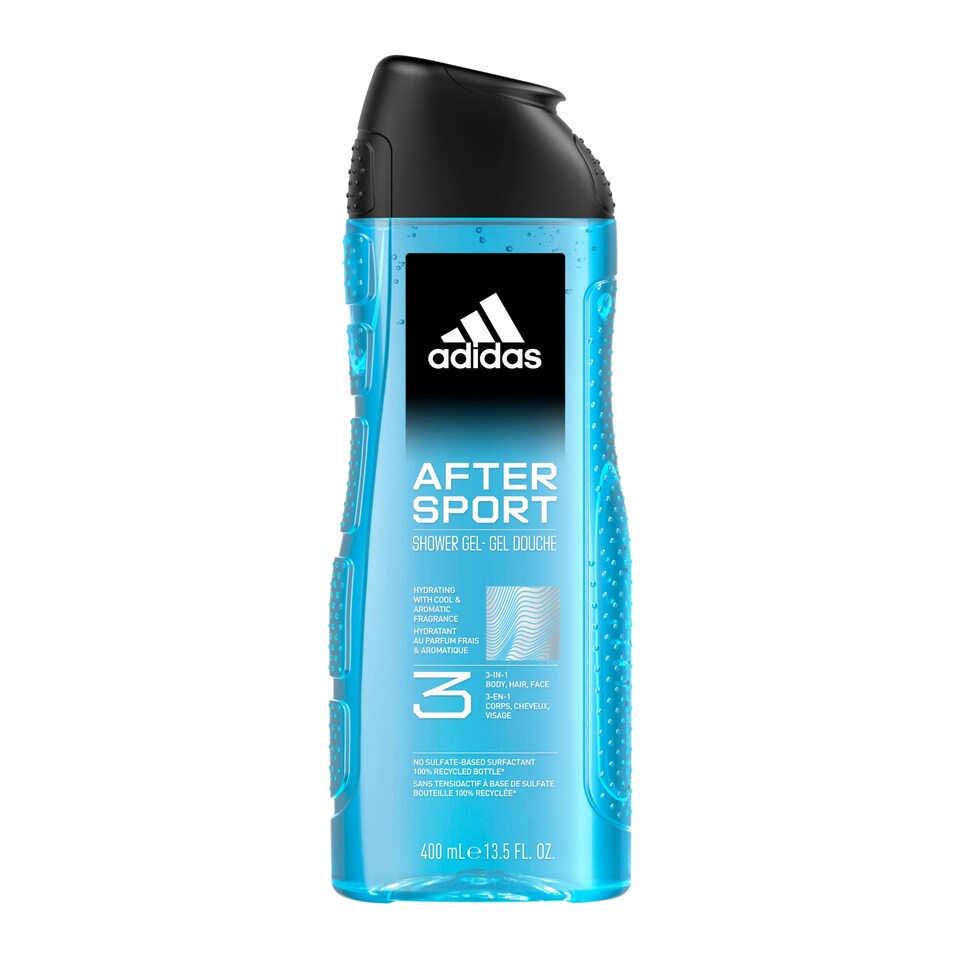 AD men sprchový gel 400 ml Active Start