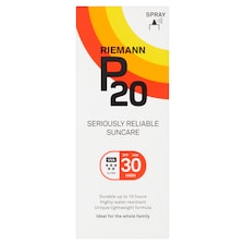 P20 Once A Day Sun Protect Spray Spf30 200Ml