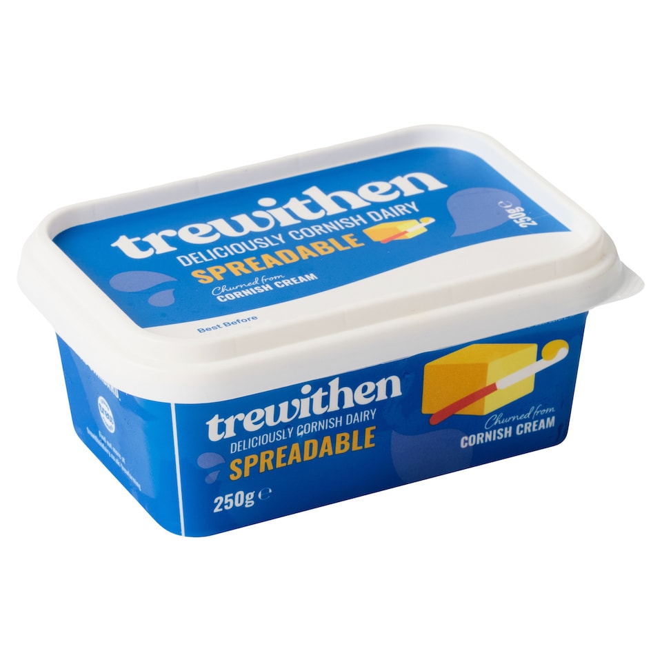 Trewithen Salted Spreadable 250G