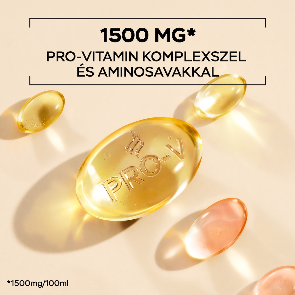 Pantene Grow Hajhullás Elleni Balzsam, xxx ml, Vékony Szálú, Elgyengült Hajra 1. kép