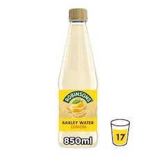 Barley Water