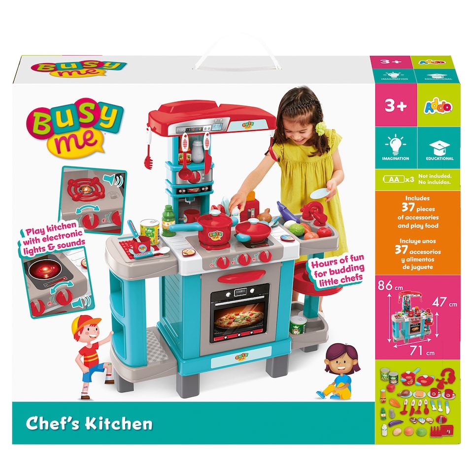 image 1 of Addo Busy Me Chef's Kitchen