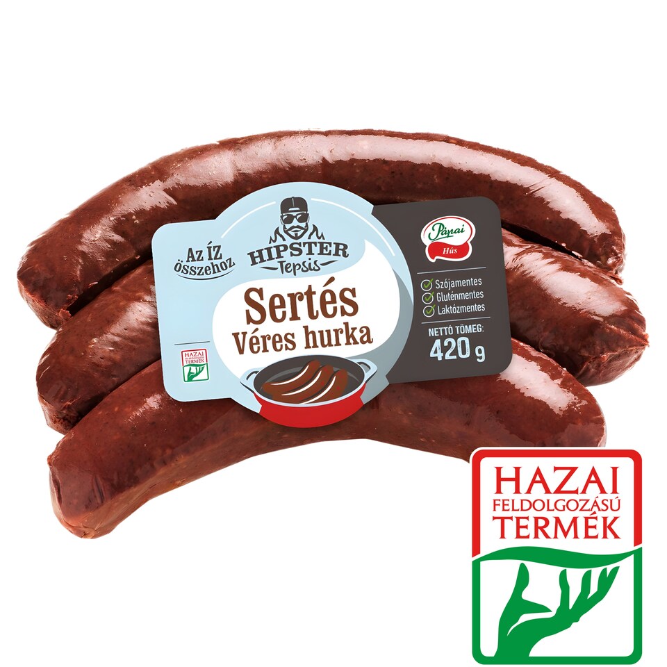 Pápai Hús sertés véreshurka 420 g