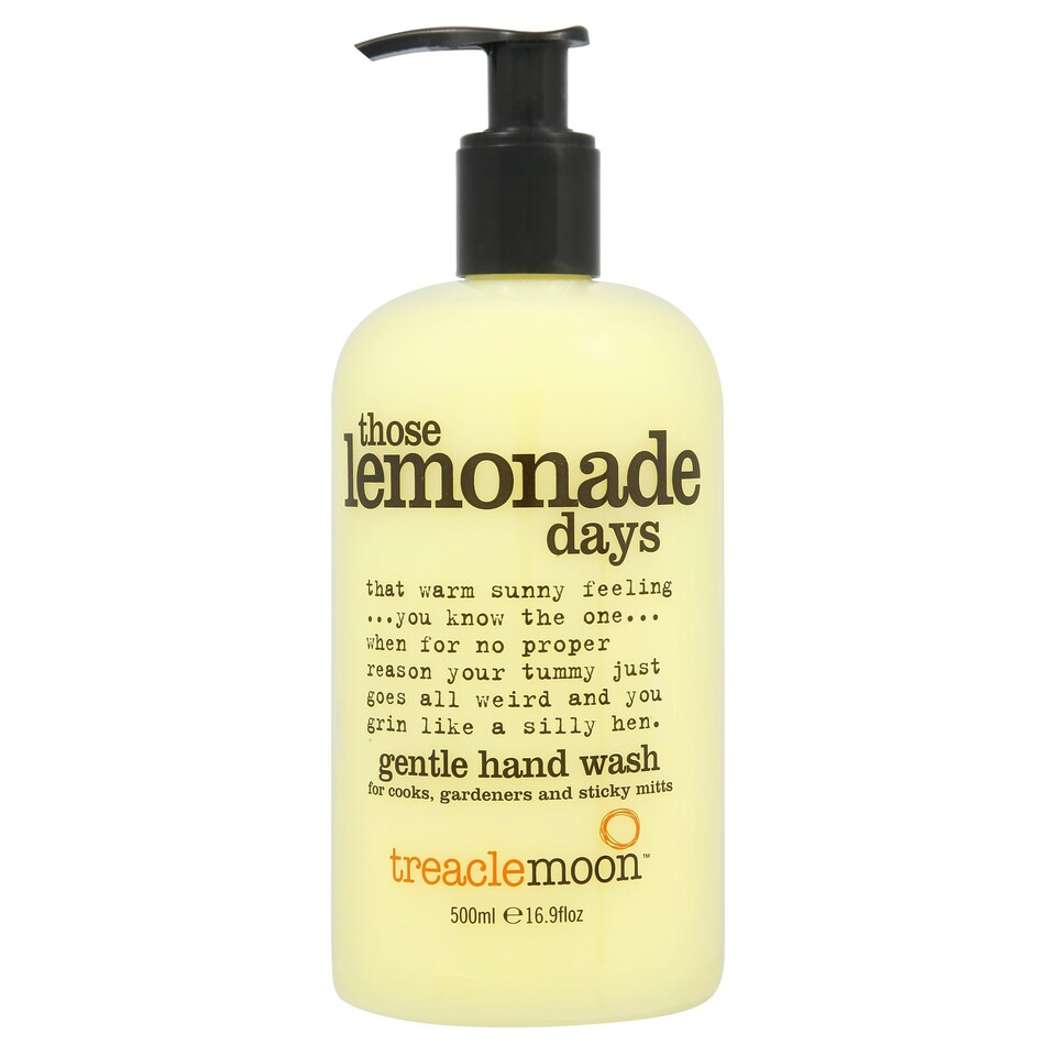 Treaclemoon Lemonade Days Handwash 500Ml