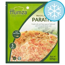 Humza Masala Methi Paratha 300G