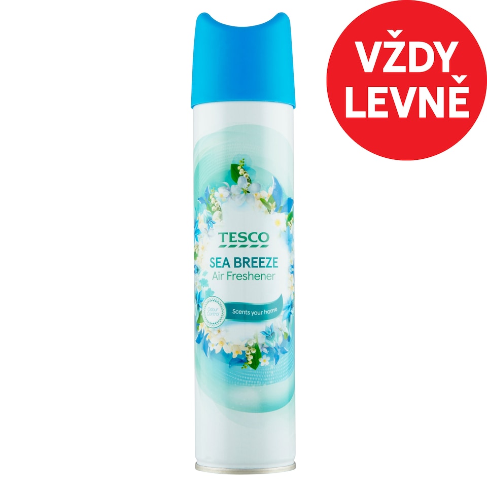 Tesco Sea Breeze Air Freshener 300ml