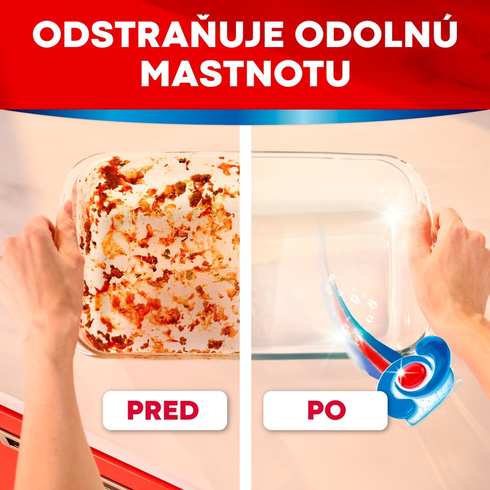 image 1 of Somat Excellence 3in1 Lemon Fresh Dishwasher Tablets 88 pcs 1592.8 g