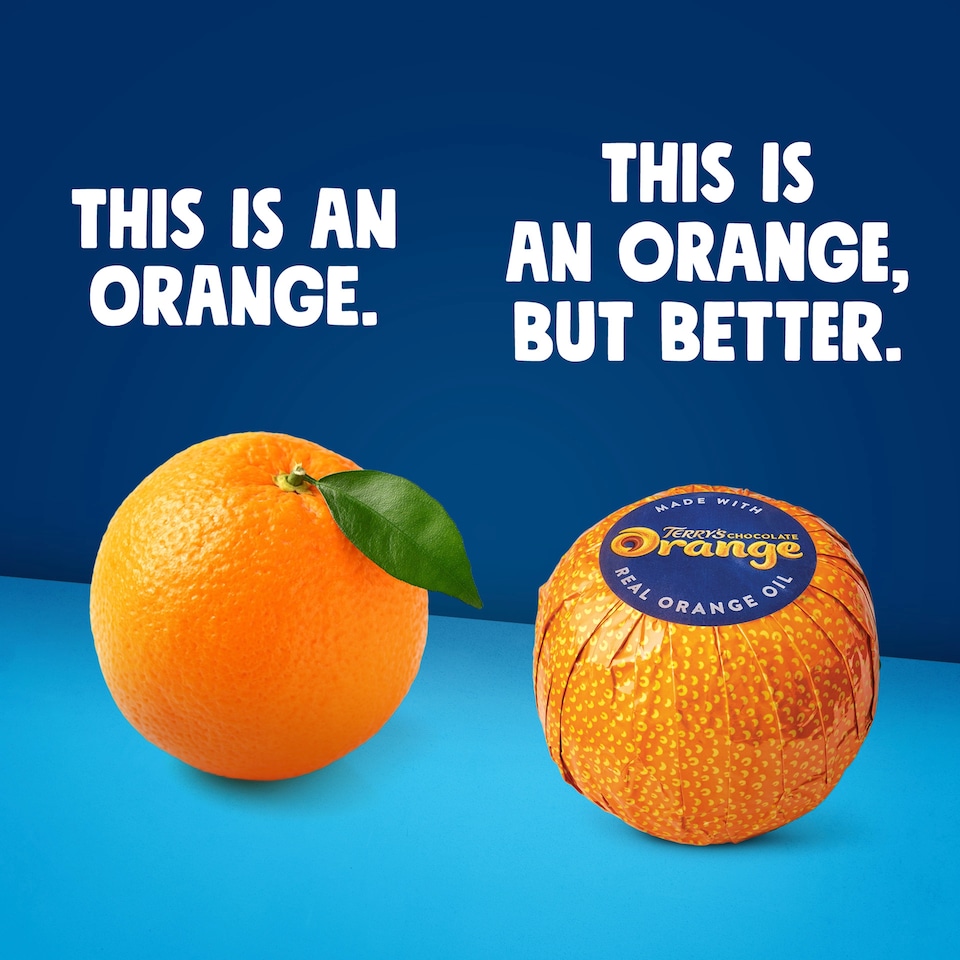 image 1 of Terry's Milk Chocolate Orange 157g