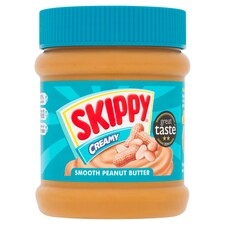 Skippy Smooth Peanut Butter 340G