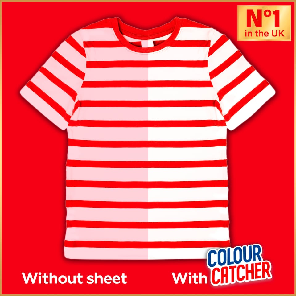 image 1 of Dylon Colour Catcher Colour Protection Sheets 40 Pack