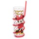 image 1 of Tesco Disney Classic Minnie Swirly Straw